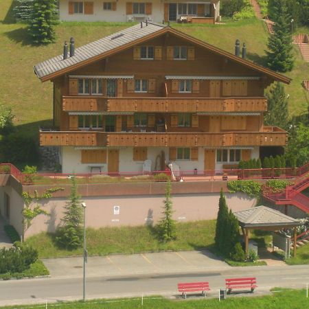 Apartamento Firstsunne Grindelwald Exterior foto