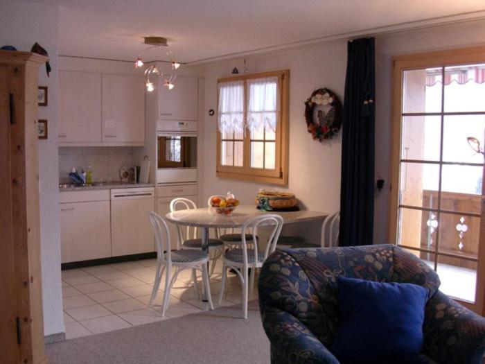 Apartamento Firstsunne Grindelwald Exterior foto