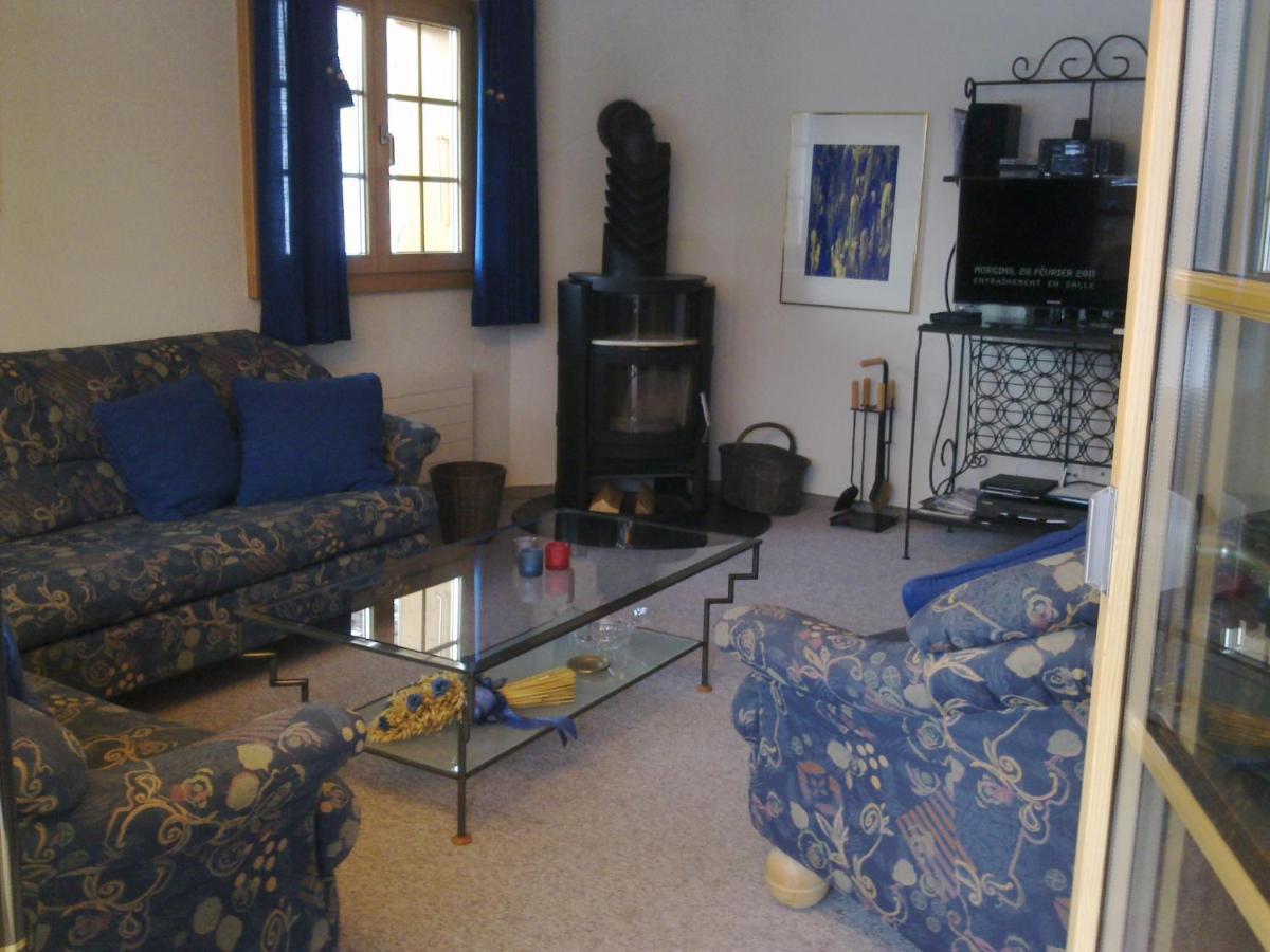 Apartamento Firstsunne Grindelwald Exterior foto