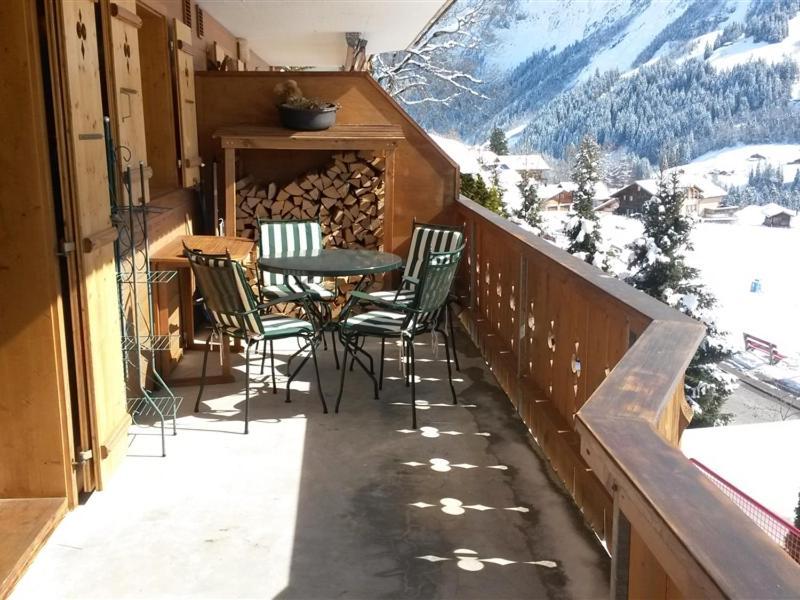 Apartamento Firstsunne Grindelwald Exterior foto