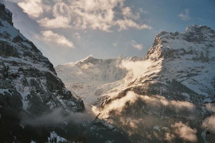 Apartamento Firstsunne Grindelwald Exterior foto