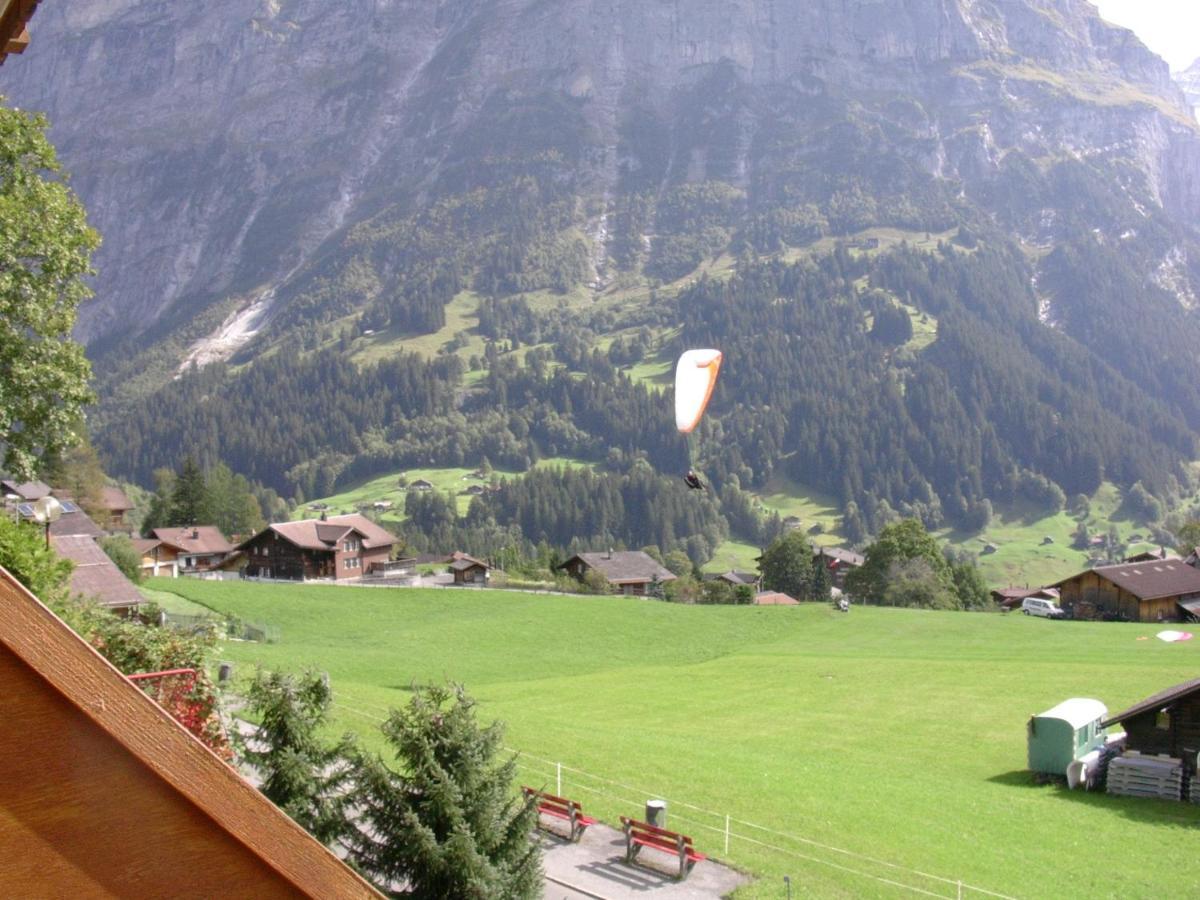 Apartamento Firstsunne Grindelwald Exterior foto