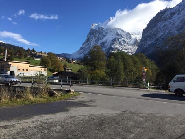 Apartamento Firstsunne Grindelwald Exterior foto