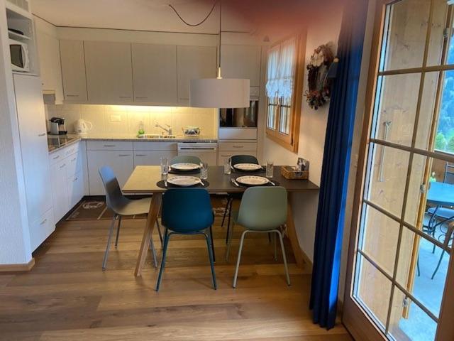 Apartamento Firstsunne Grindelwald Exterior foto